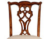 Стул Chippendale Jonathan Charles Fine Furniture Windsor 493330-SC-WAL-F001 Классический / Исторический / Английский