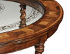 Столик кофейный Oyster & eglomise Jonathan Charles Fine Furniture Windsor 493849-WAL Классический / Исторический / Английский
