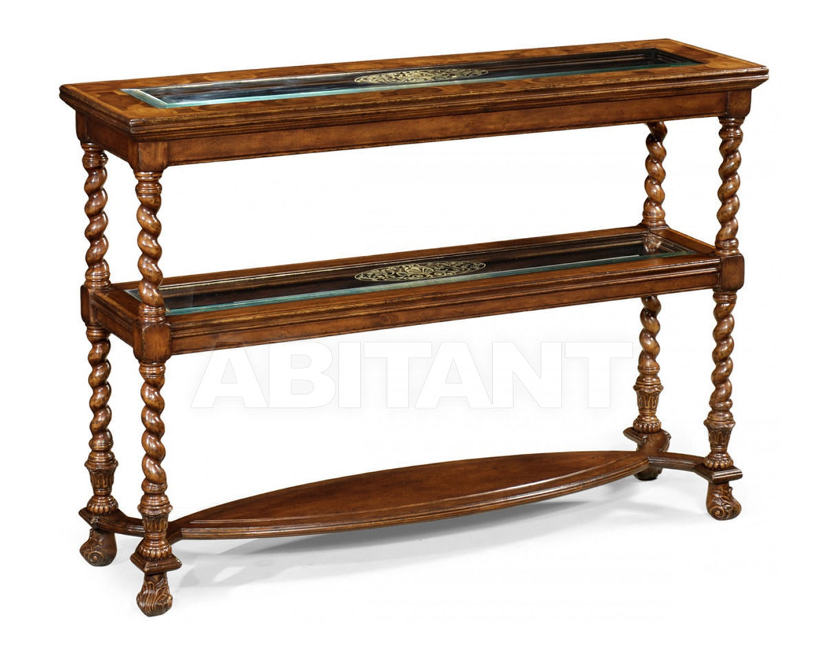 Купить Консоль Jonathan Charles Fine Furniture Windsor 493502-WAL