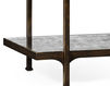 Стеллаж Jonathan Charles Fine Furniture JC Modern - Luxe Collection 494923-B Ар-деко / Ар-нуво / Американский