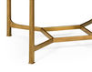 Столик кофейный Jonathan Charles Fine Furniture JC Modern - Luxe Collection 494921-G Ар-деко / Ар-нуво / Американский