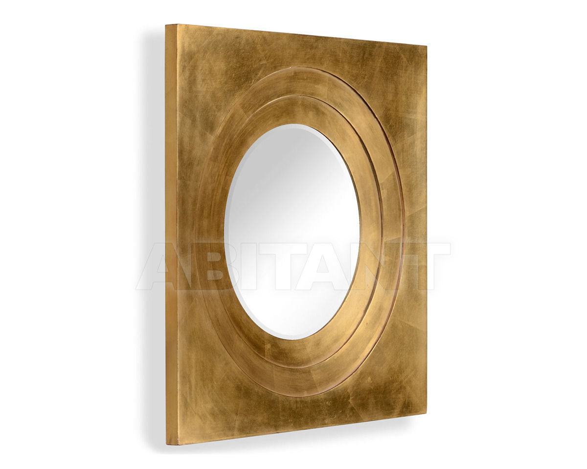Купить Зеркало настенное Jonathan Charles Fine Furniture JC Modern - Luxe Collection 494772-GIL