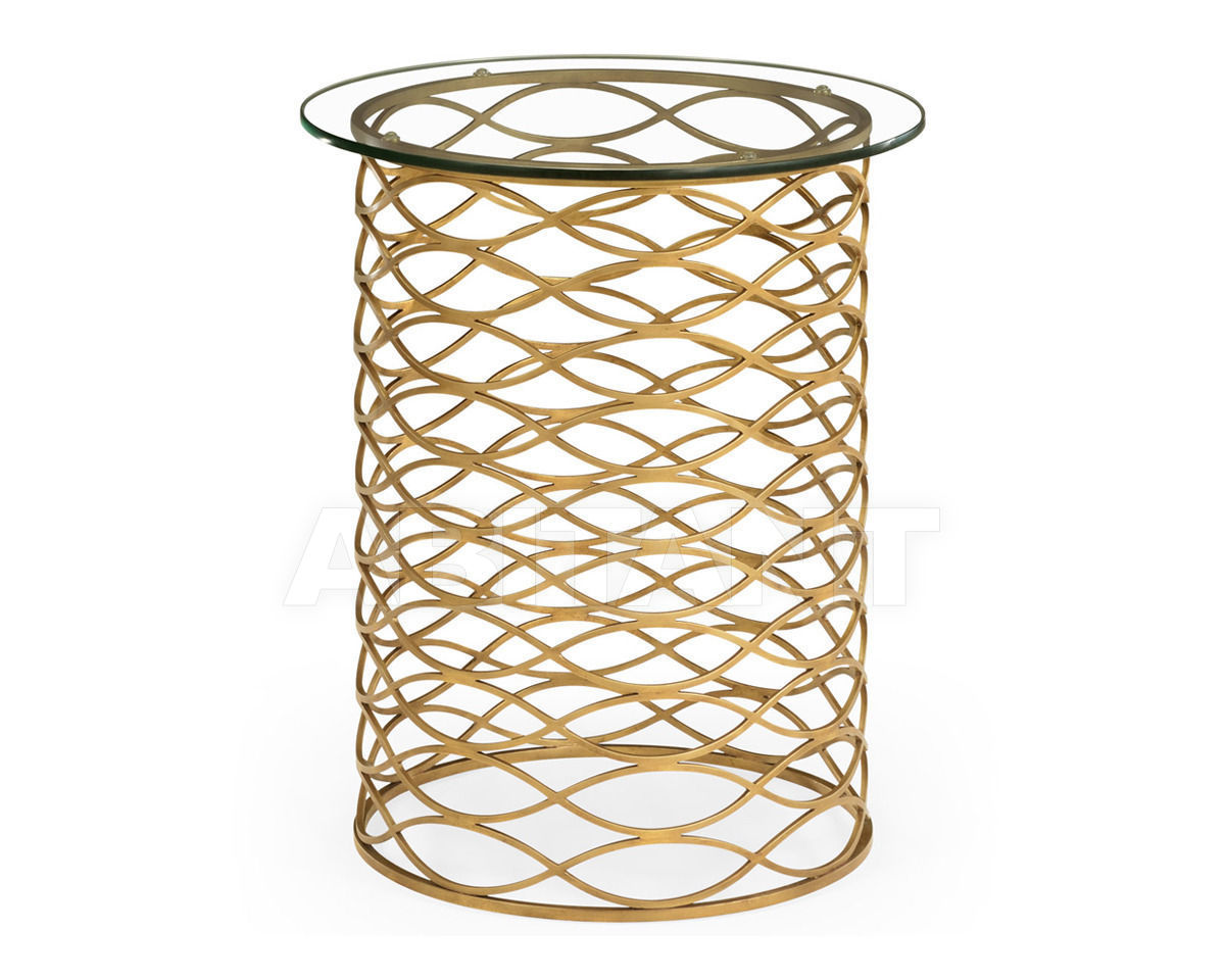 Купить Столик приставной Jonathan Charles Fine Furniture JC Modern - Luxe Collection 494247-G