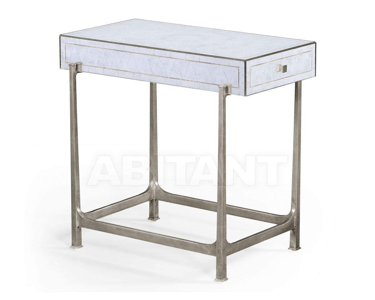 Купить Столик приставной Églomisé Jonathan Charles Fine Furniture JC Modern - Luxe Collection 494256-S-GES