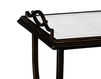 Столик приставной Églomisé Jonathan Charles Fine Furniture JC Modern - Luxe Collection 494179-B Ар-деко / Ар-нуво / Американский