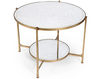 Стол обеденный Jonathan Charles Fine Furniture JC Modern - Luxe Collection 494104-G Ар-деко / Ар-нуво / Американский