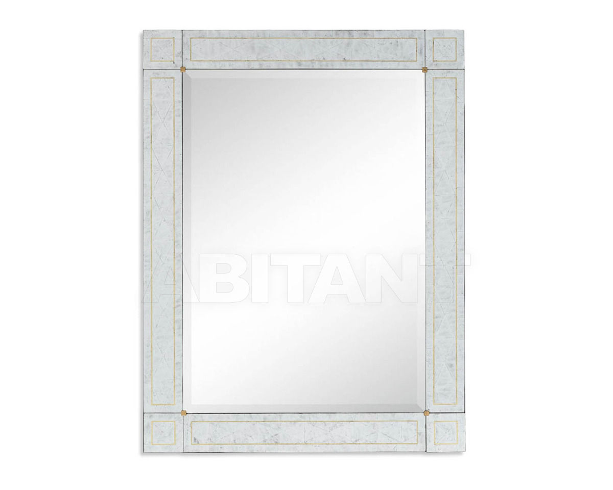Купить Зеркало настенное Eglomise Jonathan Charles Fine Furniture JC Modern - Luxe Collection 494383-GES