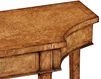 Консоль Biedermeier Jonathan Charles Fine Furniture JC Modern - Luxe Collection 494030-WMB Классический / Исторический / Английский