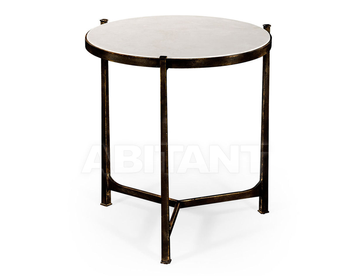 Купить Столик приставной Jonathan Charles Fine Furniture JC Modern - Luxe Collection 494140-B-SG01