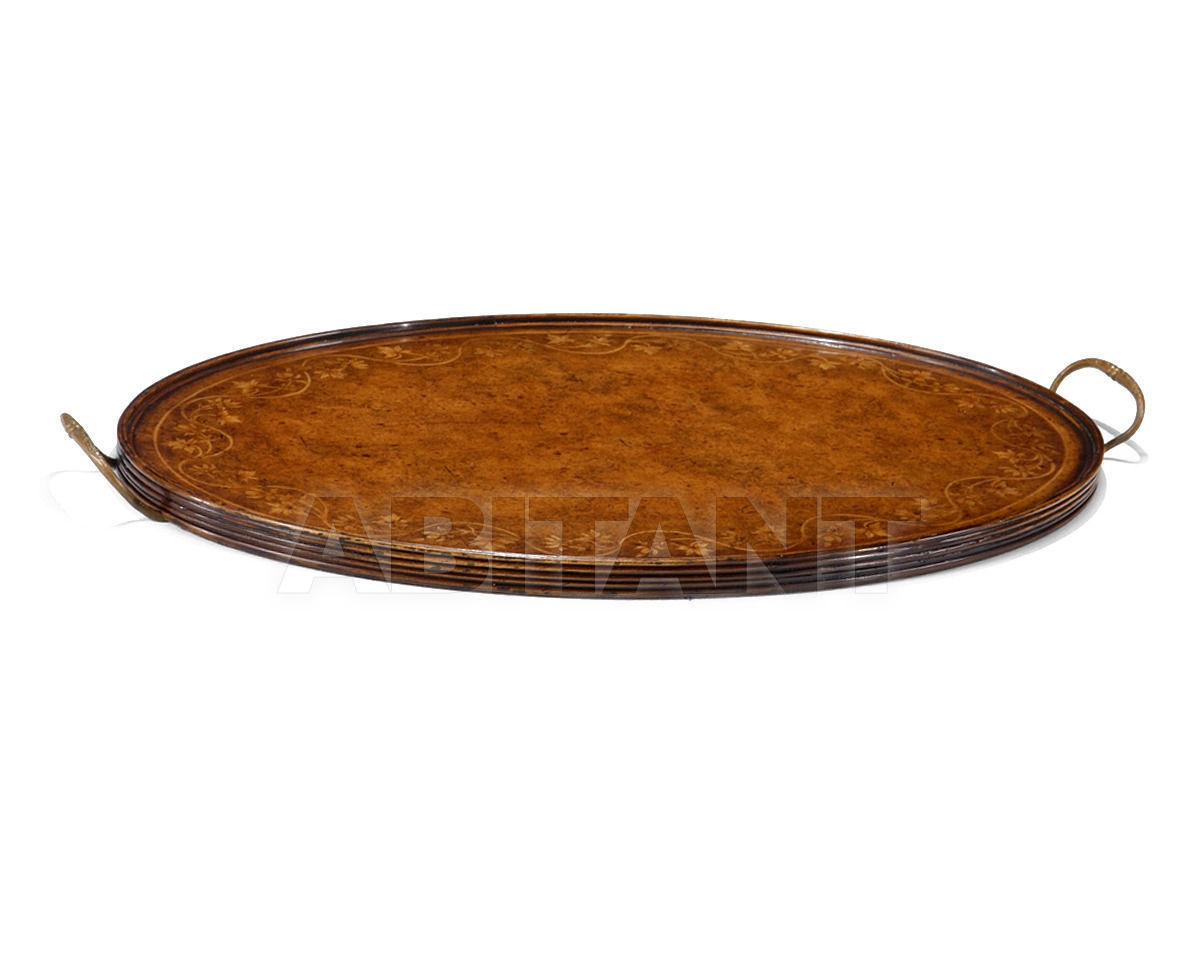 Купить Поднос Jonathan Charles Fine Furniture Windsor 493276-BMS