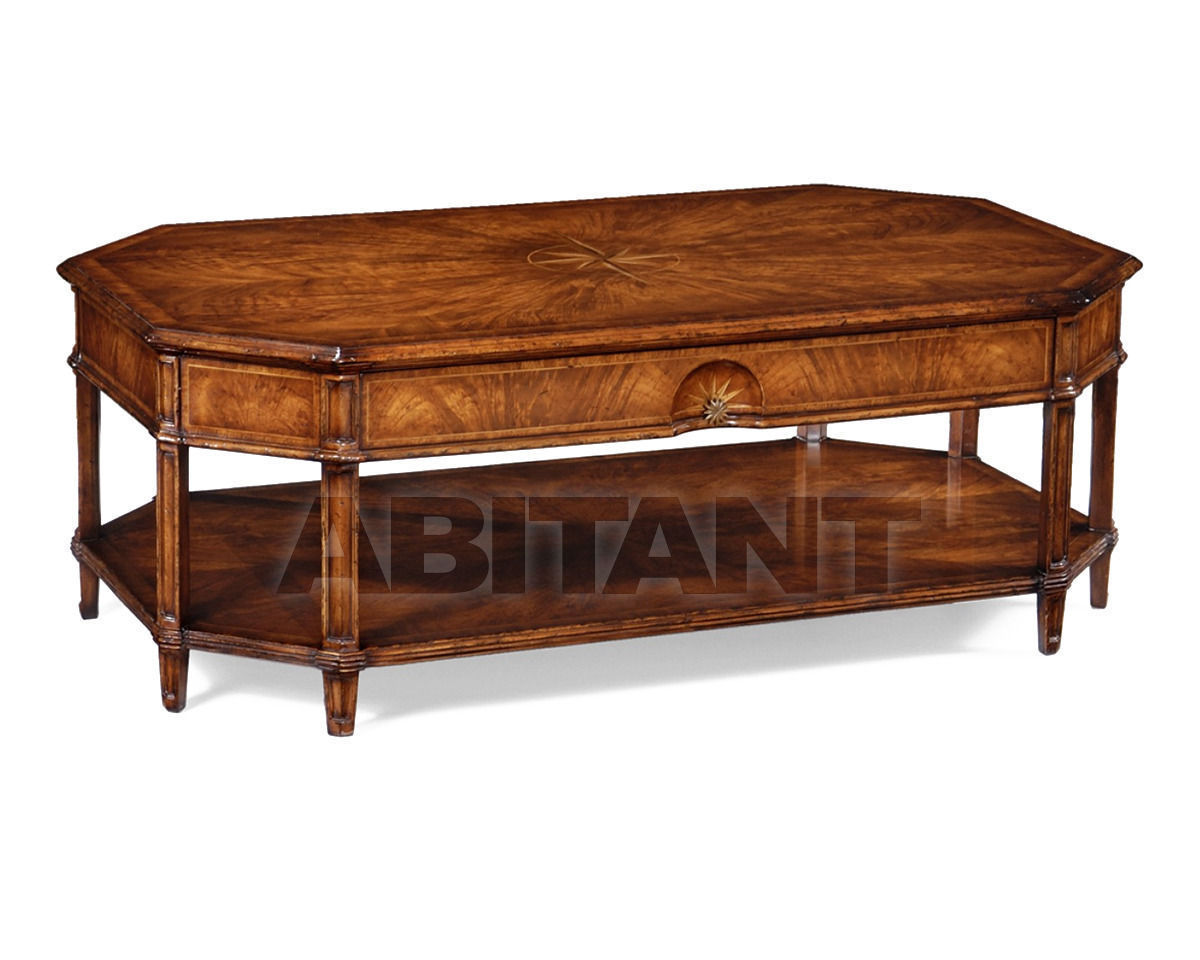 Купить Столик кофейный Starburst Jonathan Charles Fine Furniture Windsor 493200-CWM