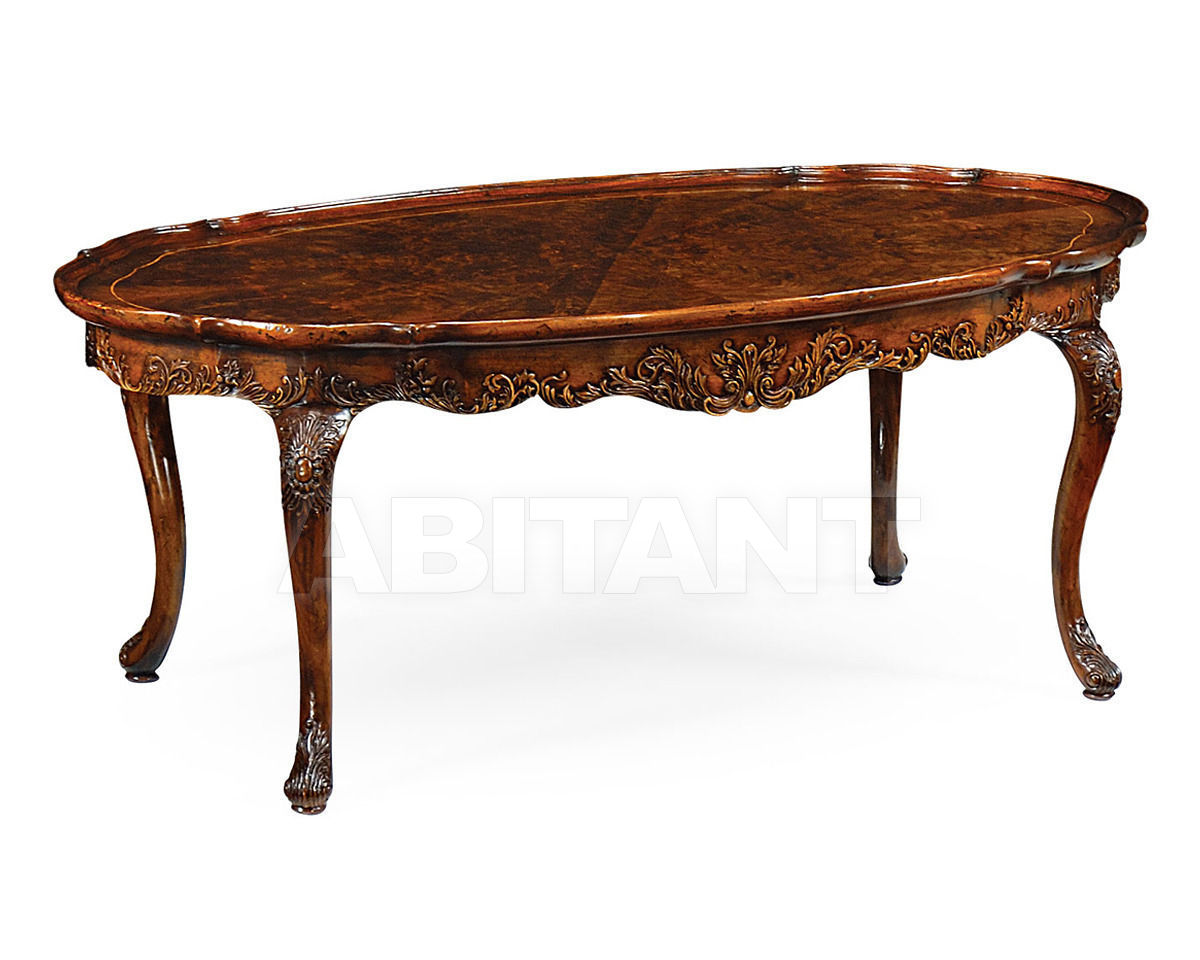 Купить Столик кофейный George III Jonathan Charles Fine Furniture Windsor 492977-ACW
