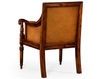 Кресло Jonathan Charles Fine Furniture Windsor 492626-WAL-L002 Классический / Исторический / Английский