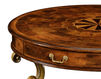 Столик кофейный Jonathan Charles Fine Furniture Windsor 492096-WAL Классический / Исторический / Английский
