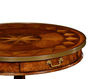 Столик приставной Empire Jonathan Charles Fine Furniture Windsor 492055-MWW Классический / Исторический / Английский