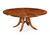 Стол обеденный Jonathan Charles Fine Furniture Windsor 494543-59D-CWM Классический / Исторический / Английский