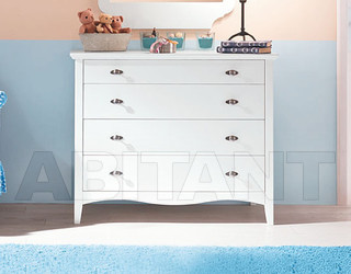 Комод Callesella Romantic Collection R0104