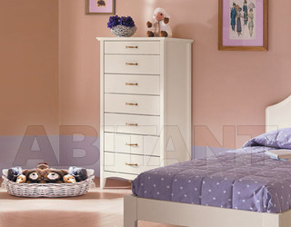 Комод Callesella Romantic Collection R0106