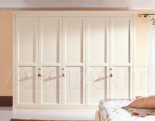 Шкаф гардеробный Callesella Romantic Collection R0414
