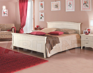 Кровать Callesella Romantic Collection R0070