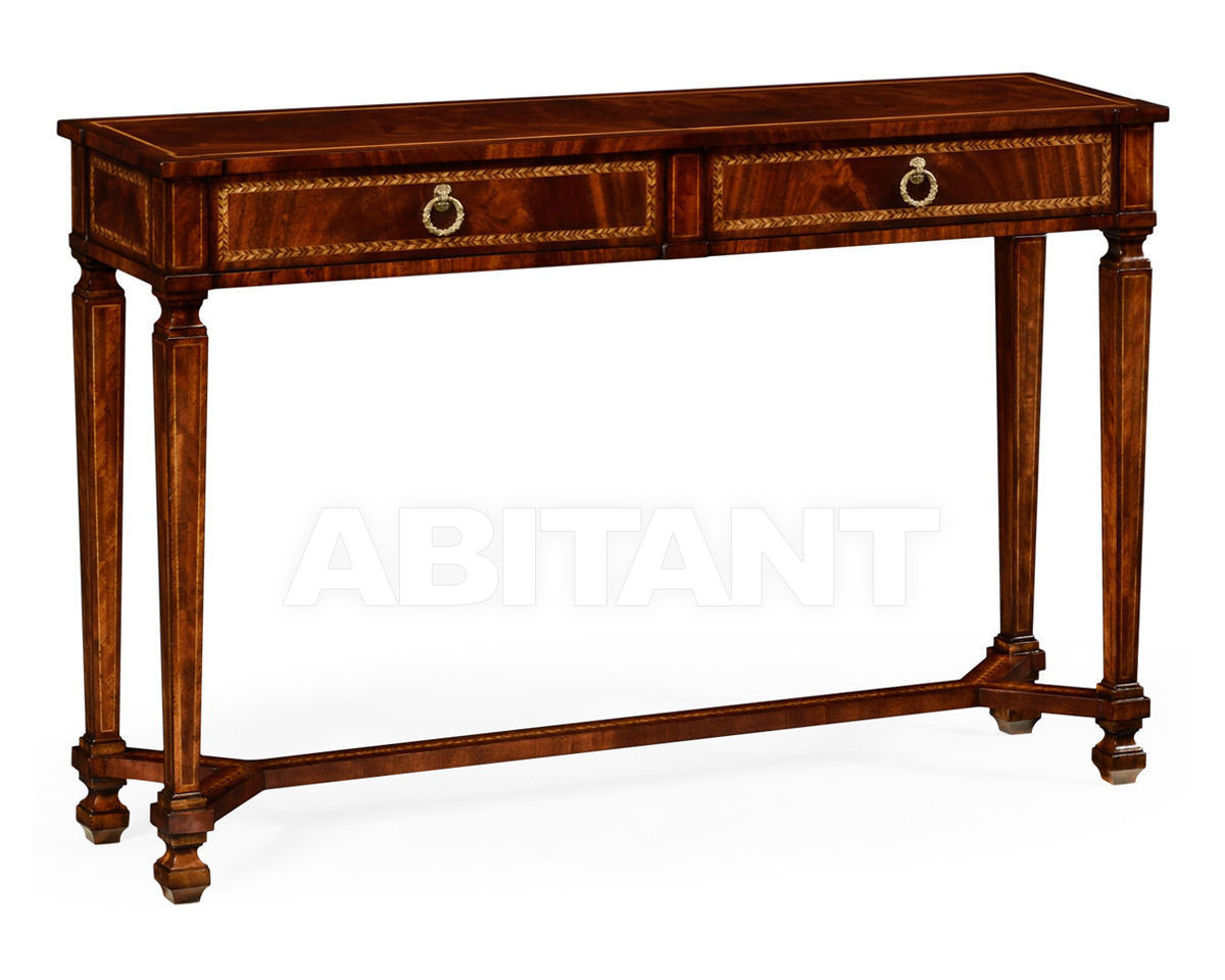 Купить Консоль Empire Jonathan Charles Fine Furniture Buckingham 494846-MAH
