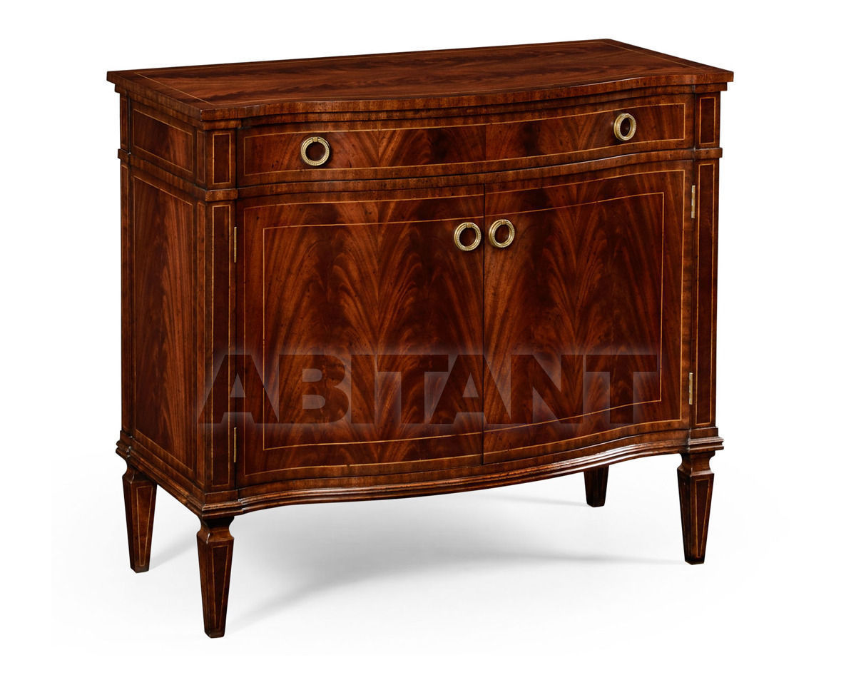 Купить Комод Jonathan Charles Fine Furniture Buckingham 494692-MAH