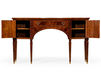 Консоль Regency Jonathan Charles Fine Furniture Buckingham 494645-MAH Классический / Исторический / Английский