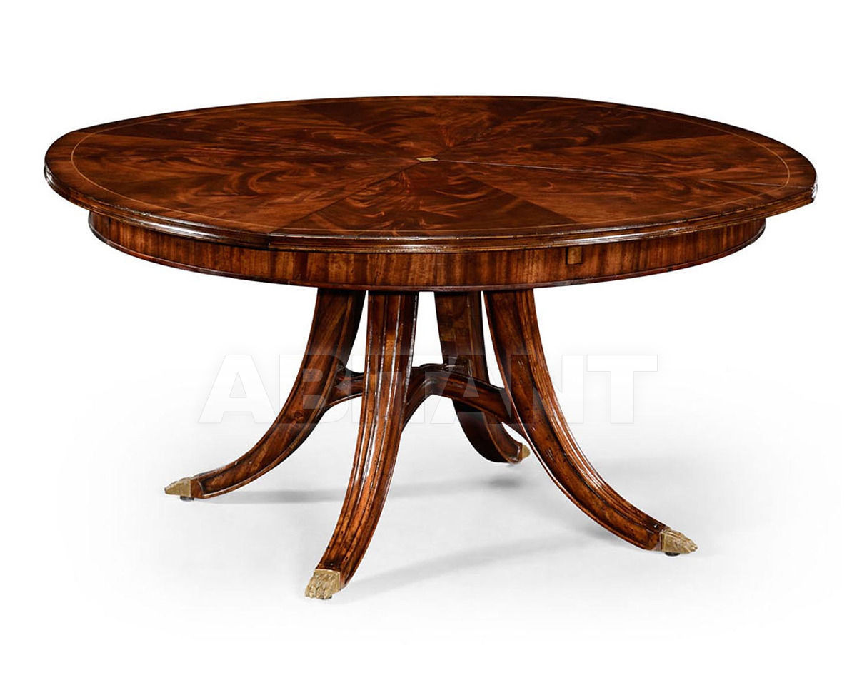 Купить Стол обеденный Jonathan Charles Fine Furniture Buckingham 494543-59D-MAH