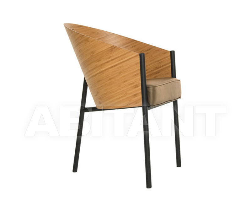 Купить Стул с подлокотниками COSTES Driade 2015 D00404A806I03