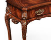 Консоль Irish Jonathan Charles Fine Furniture Buckingham 494072-MAH Классический / Исторический / Английский