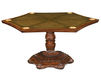 Стол обеденный Jonathan Charles Fine Furniture Buckingham 493370-MAH Классический / Исторический / Английский