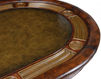 Стол игровой Jonathan Charles Fine Furniture Buckingham 493199-MAH Классический / Исторический / Английский