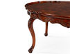 Столик кофейный George III Jonathan Charles Fine Furniture Buckingham 492977-MAH Классический / Исторический / Английский