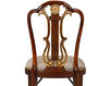Стул Jonathan Charles Fine Furniture Buckingham 492836-SC-MAH-F001 Классический / Исторический / Английский