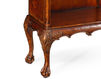 Стеллаж Jonathan Charles Fine Furniture Buckingham 492805-MAH Классический / Исторический / Английский