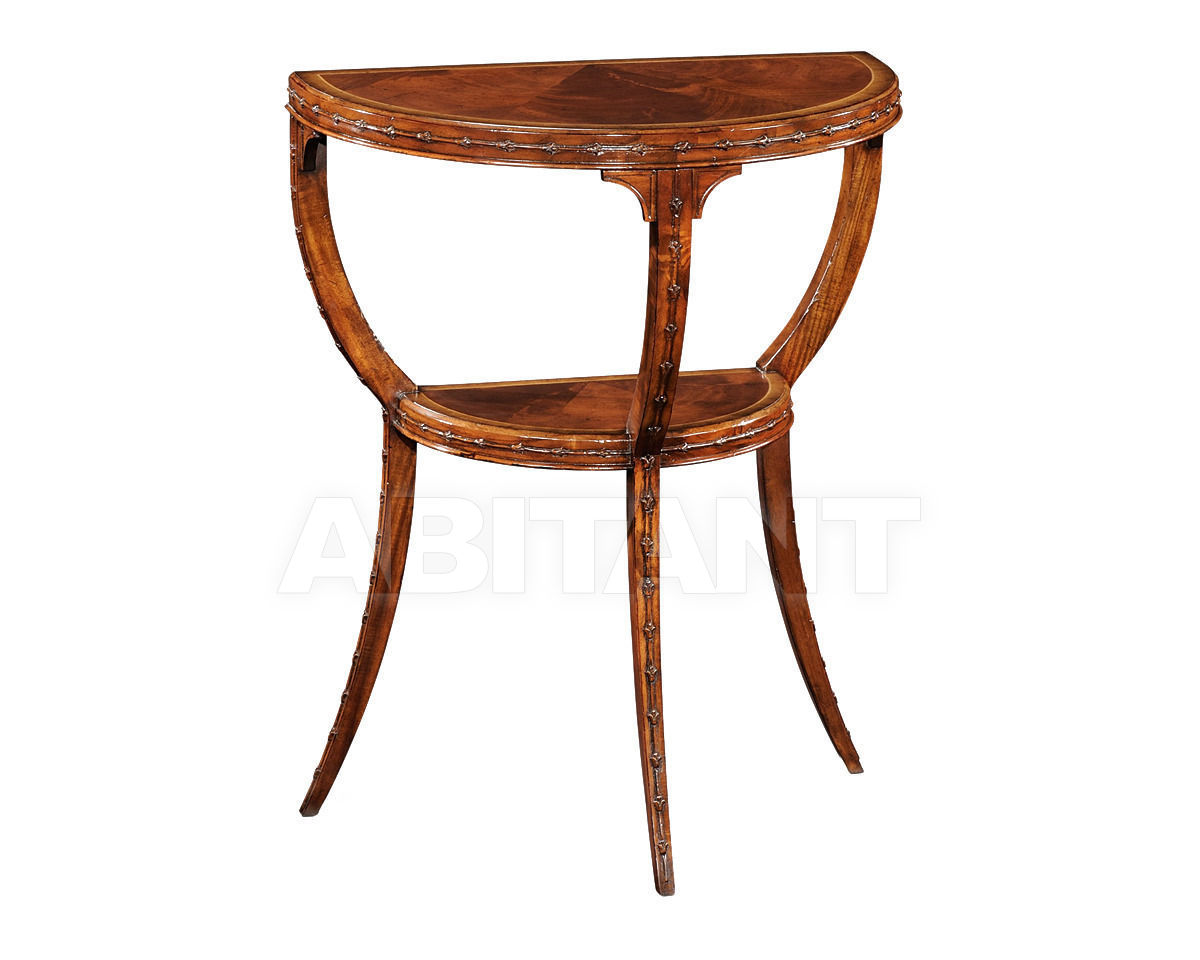 Купить Столик приставной Jonathan Charles Fine Furniture Buckingham 492793-MAH