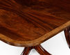 Стол обеденный Regency  Jonathan Charles Fine Furniture Buckingham 492865-88L-MAH Классический / Исторический / Английский