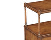 Столик приставной Jonathan Charles Fine Furniture Country Farmhouse 493934-WAL Лофт / Фьюжн / Винтаж / Ретро