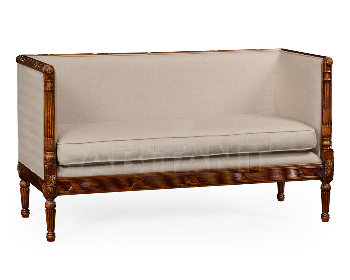 Купить Диван Regency Jonathan Charles Fine Furniture Country Farmhouse 493600-WAL-F001