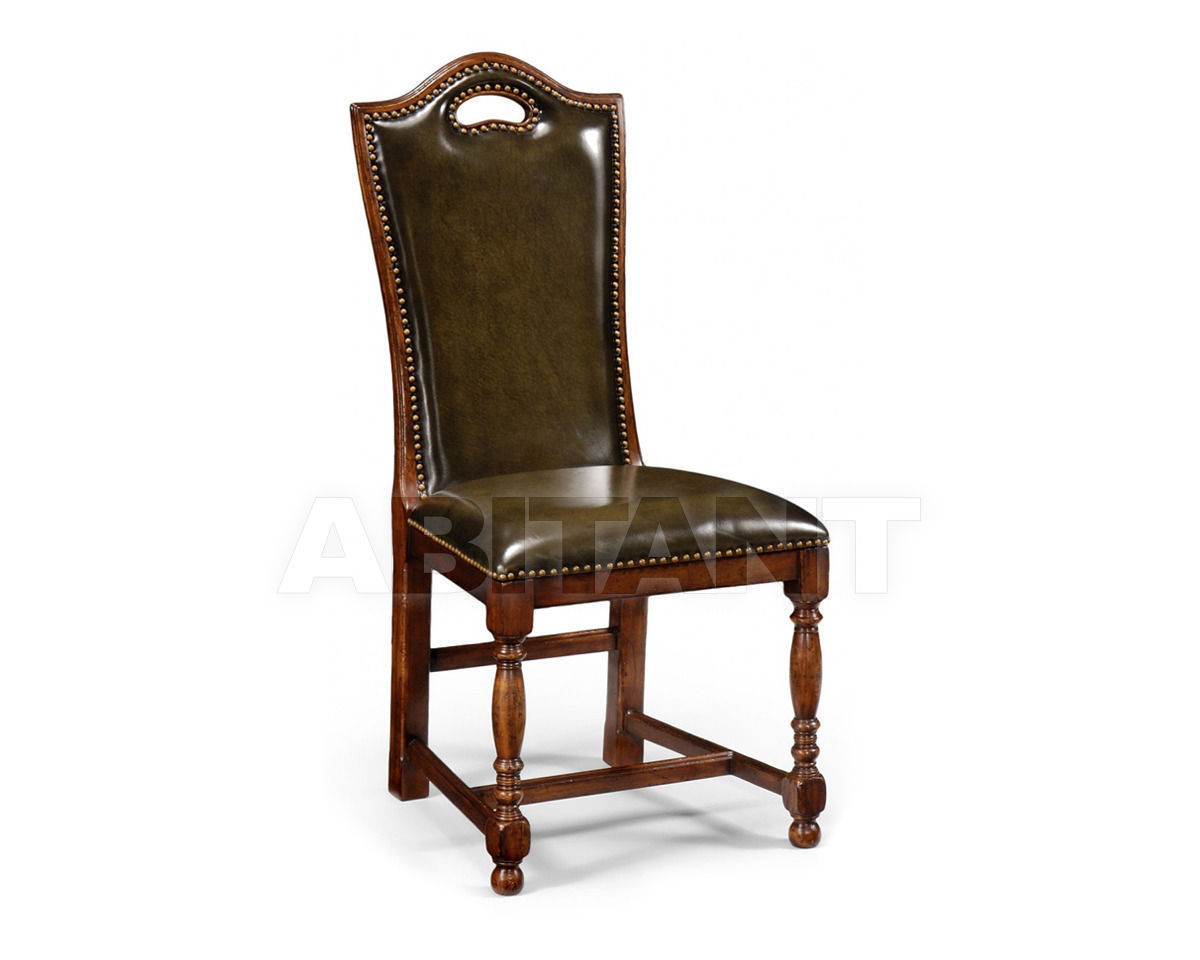 Купить Стул Jonathan Charles Fine Furniture Country Farmhouse 493946-SC-WAL-L007