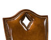 Стул с подлокотниками Diamond Jonathan Charles Fine Furniture Country Farmhouse 493385-AC-WAL-L002 Лофт / Фьюжн / Винтаж / Ретро