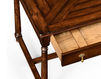 Столик приставной Jonathan Charles Fine Furniture Country Farmhouse 492020-WAL Лофт / Фьюжн / Винтаж / Ретро
