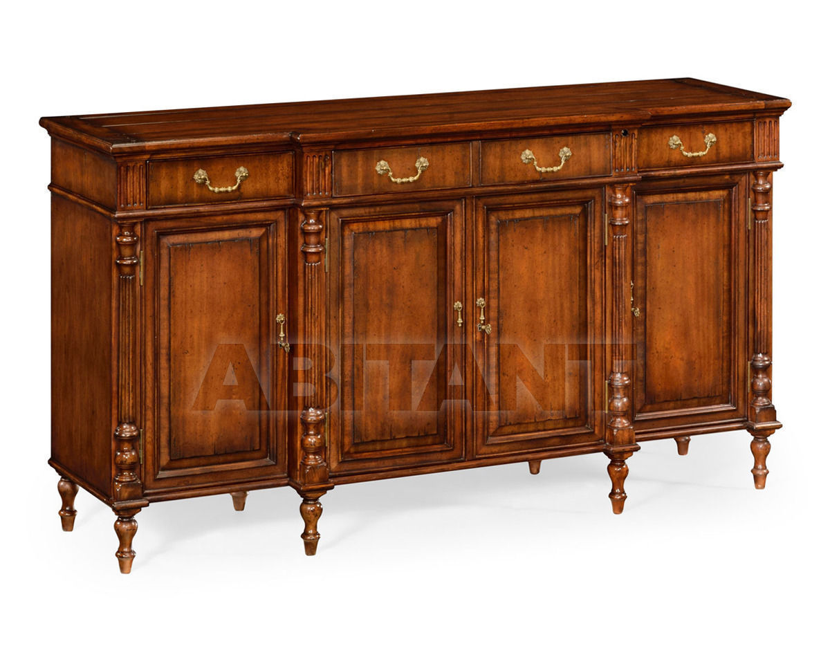 Купить Комод Jonathan Charles Fine Furniture Country Farmhouse 493160-WAL