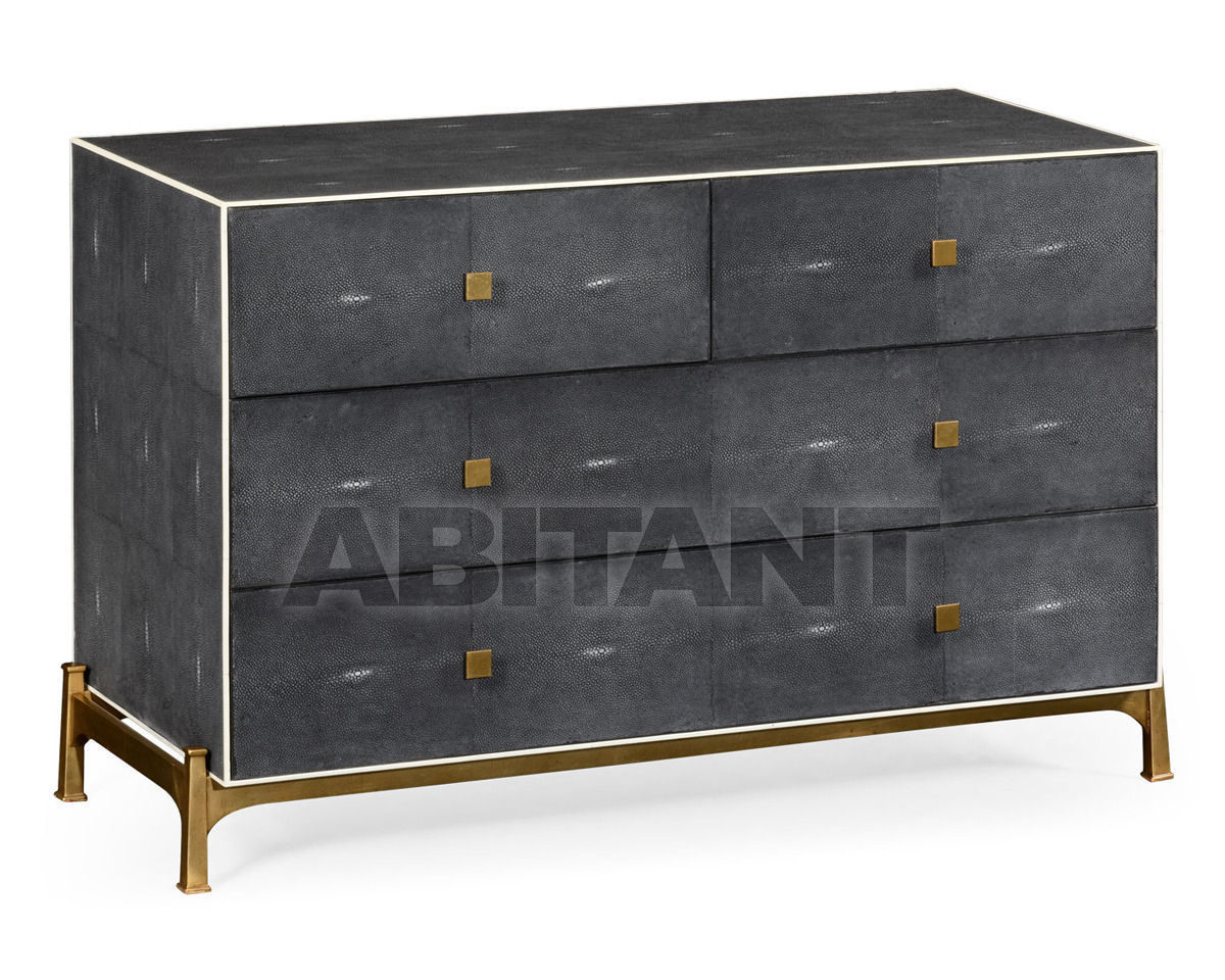 Купить Комод Jonathan Charles Fine Furniture JC Modern - Luxe Collection 494382-G-SGA 