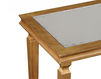 Столик приставной Italian Jonathan Charles Fine Furniture JC Modern - Luxe Collection 494065-G Лофт / Фьюжн / Винтаж / Ретро