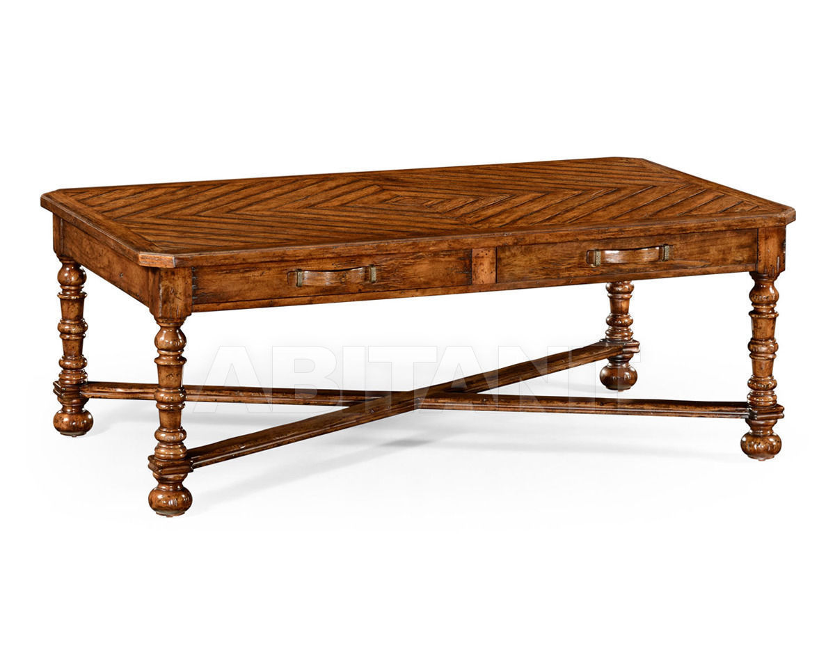 Купить Столик кофейный Jonathan Charles Fine Furniture Huntingdon 491131-CFW 