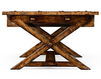 Столик кофейный Country Jonathan Charles Fine Furniture Huntingdon 491085-CFW  Лофт / Фьюжн / Винтаж / Ретро