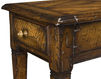 Столик приставной Jonathan Charles Fine Furniture Huntingdon 493446-MFW Лофт / Фьюжн / Винтаж / Ретро