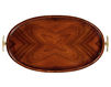 Поднос Art deco Jonathan Charles Fine Furniture Santos 494425-SAH Ар-деко / Ар-нуво / Американский