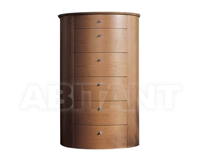 Купить Комод CEMI 2 Napol Arredamenti S.P.A. Night Collection LL519
